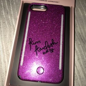 Kim Kardashian Lumee iPhone Case